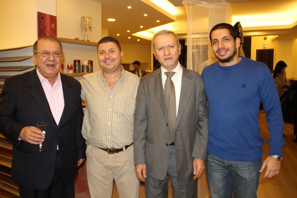 Grand opening of Coin Deco 